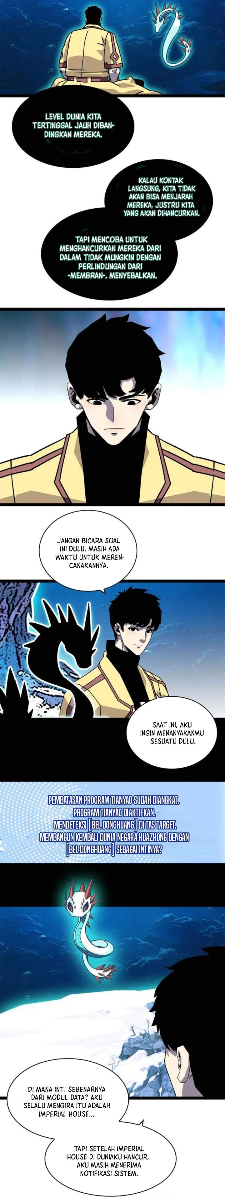 It All Starts with Playing Game Seriously Chapter 199 END Gambar 9