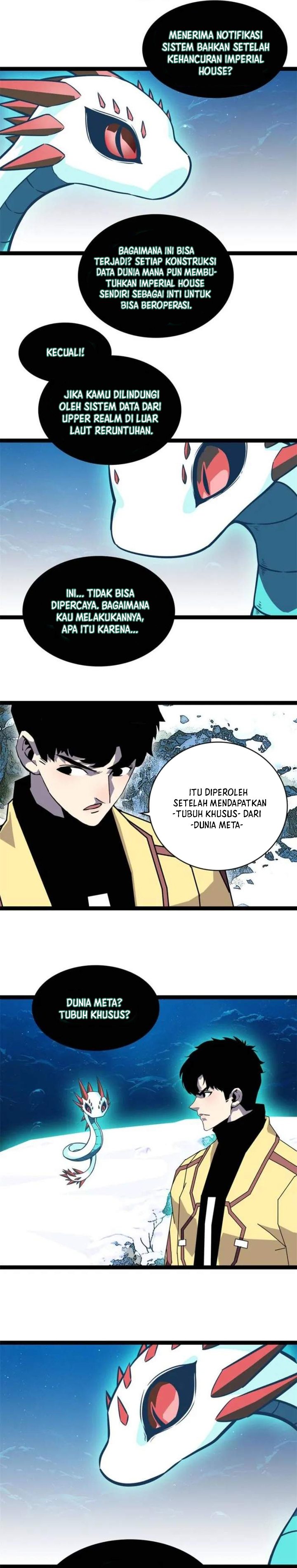 It All Starts with Playing Game Seriously Chapter 199 END Gambar 10