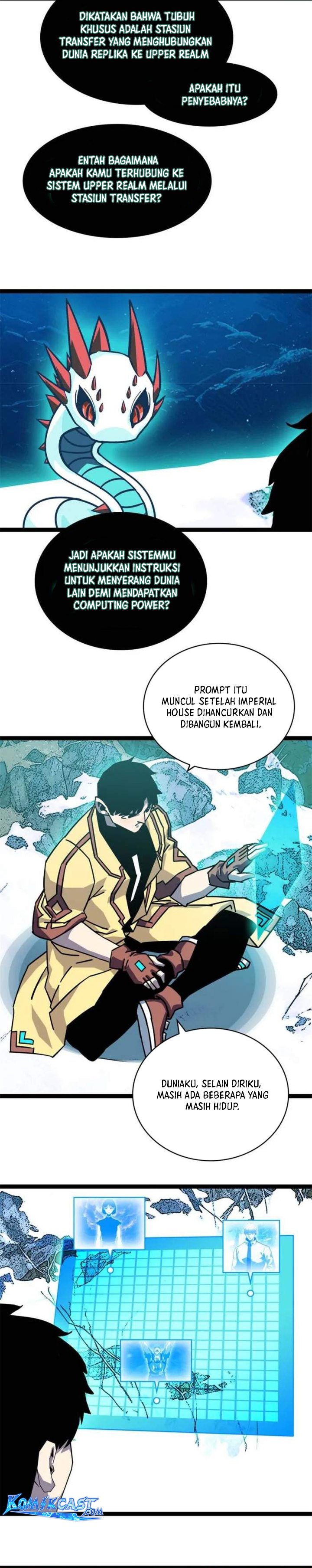 It All Starts with Playing Game Seriously Chapter 199 END Gambar 11