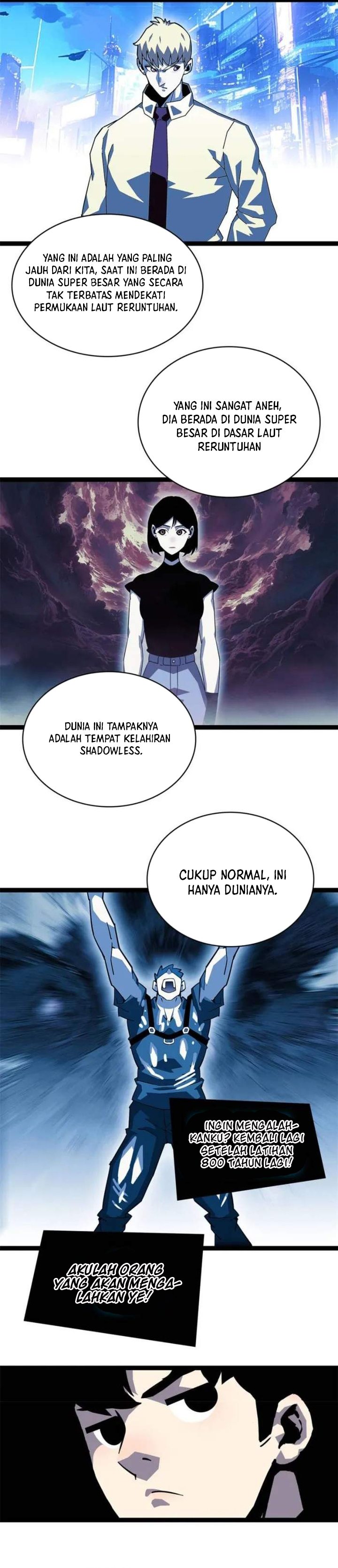 It All Starts with Playing Game Seriously Chapter 199 END Gambar 12