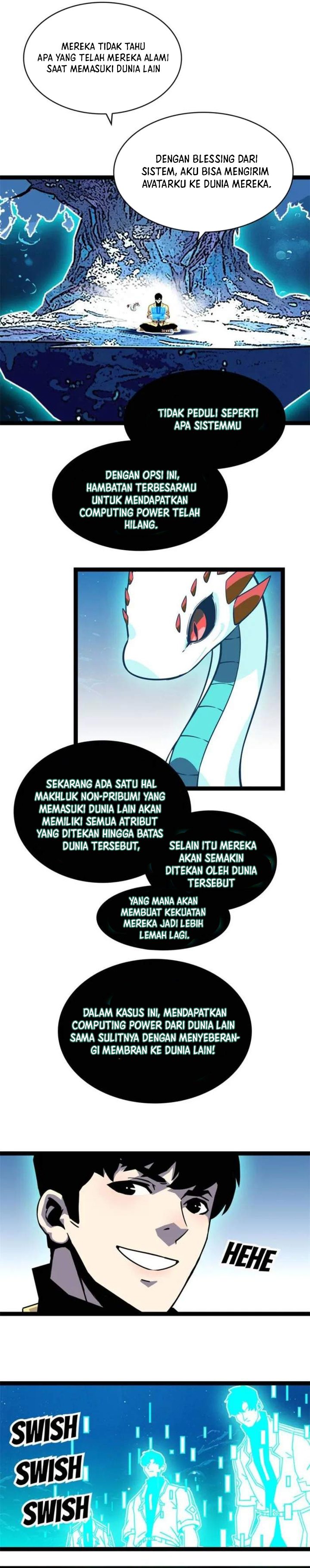It All Starts with Playing Game Seriously Chapter 199 END Gambar 13