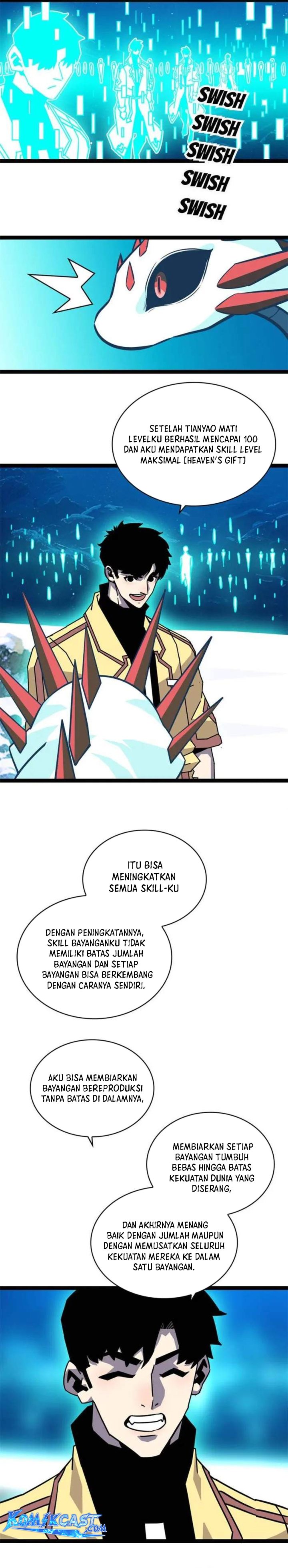 It All Starts with Playing Game Seriously Chapter 199 END Gambar 14