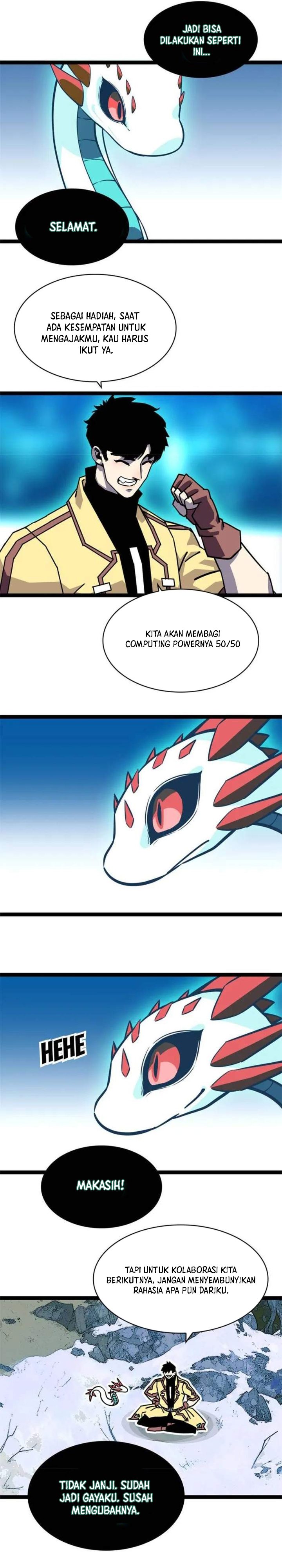 It All Starts with Playing Game Seriously Chapter 199 END Gambar 15