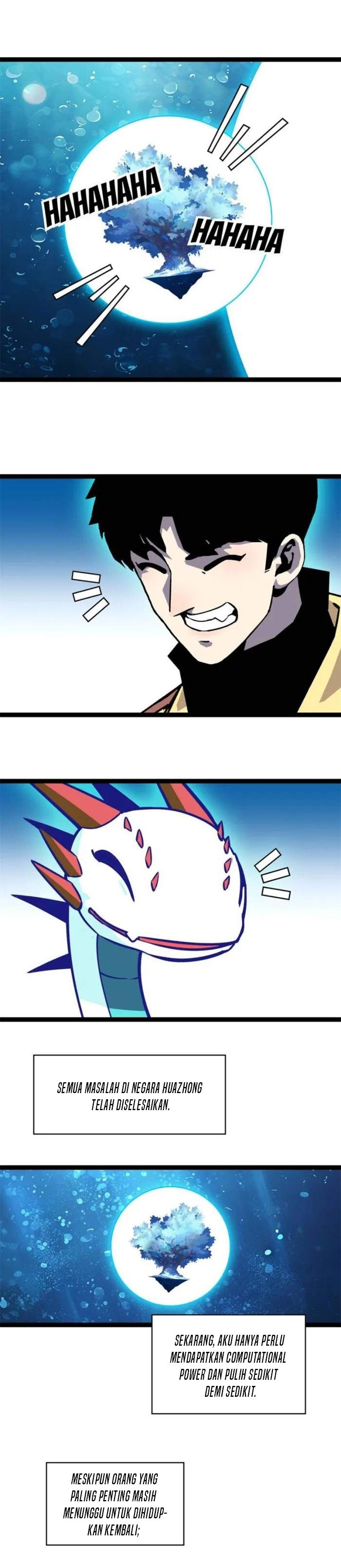 It All Starts with Playing Game Seriously Chapter 199 END Gambar 16