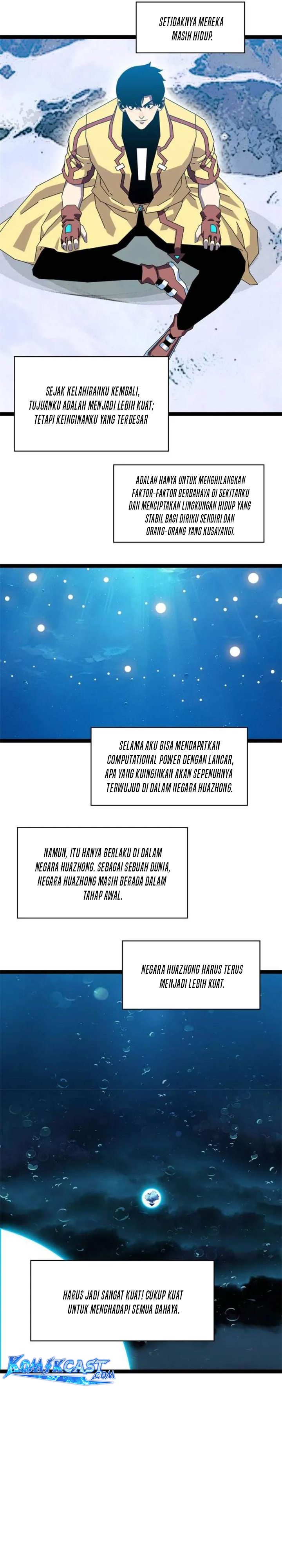 It All Starts with Playing Game Seriously Chapter 199 END Gambar 17