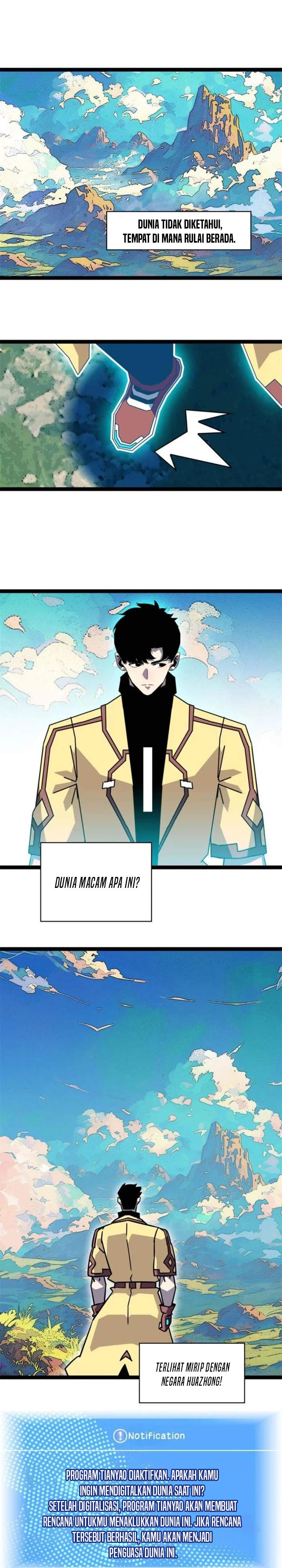 It All Starts with Playing Game Seriously Chapter 199 END Gambar 18