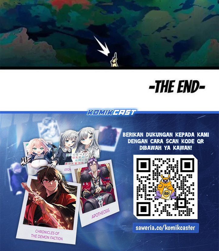 It All Starts with Playing Game Seriously Chapter 199 END Gambar 23