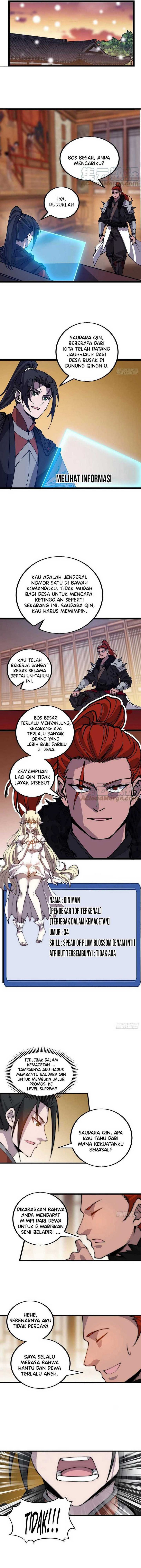 It Starts With A Mountain Chapter 437 Gambar 2