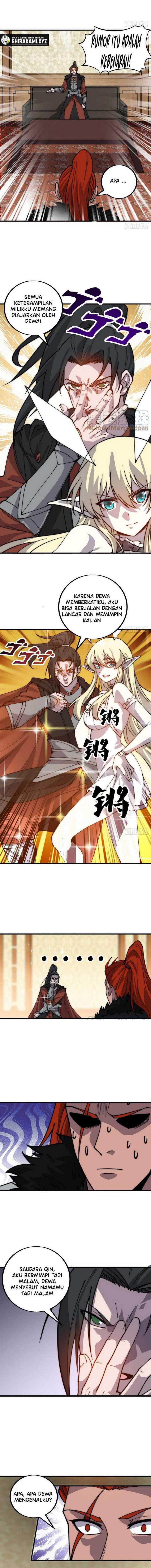 It Starts With A Mountain Chapter 437 Gambar 3