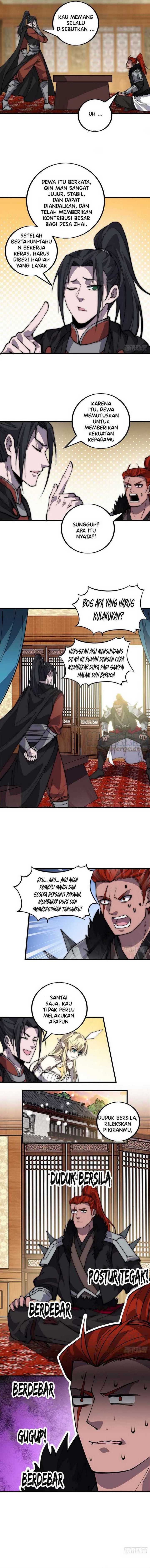 It Starts With A Mountain Chapter 437 Gambar 4