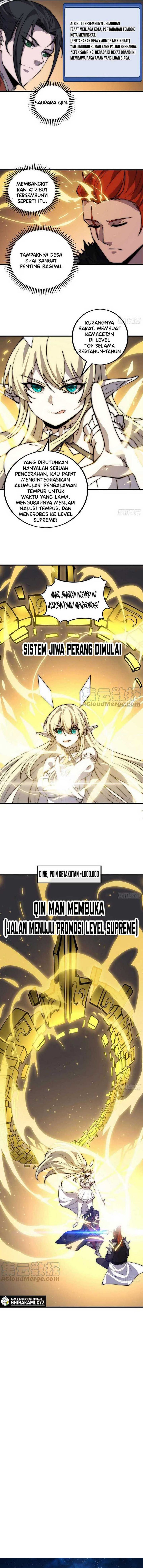 It Starts With A Mountain Chapter 437 Gambar 6