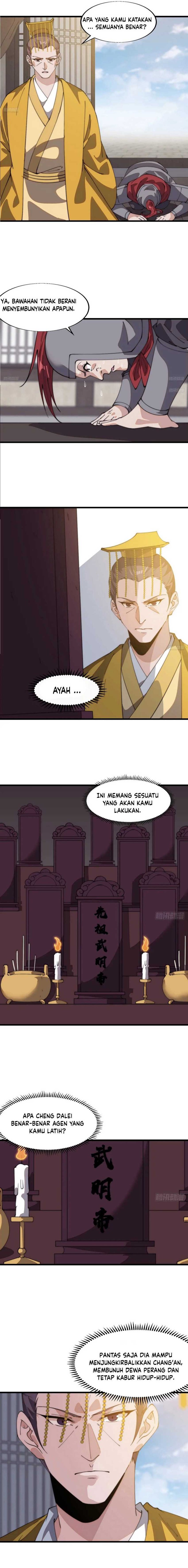 It Starts With A Mountain Chapter 824 Gambar 3