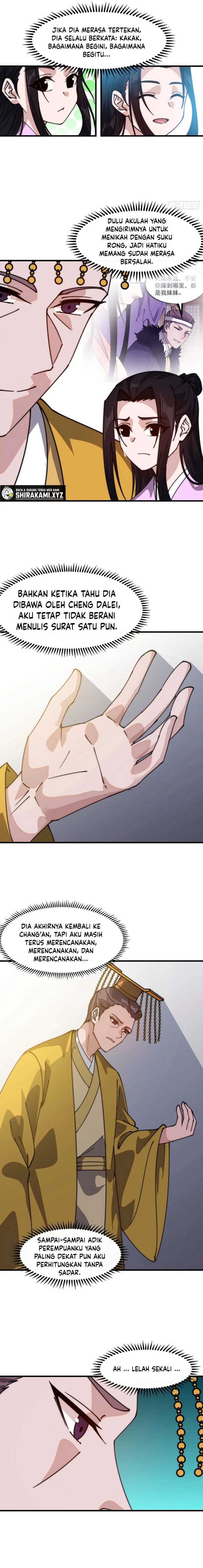 It Starts With A Mountain Chapter 824 Gambar 5