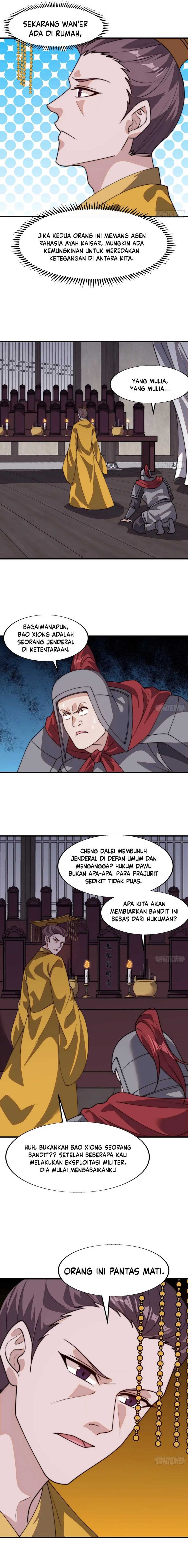 It Starts With A Mountain Chapter 824 Gambar 6