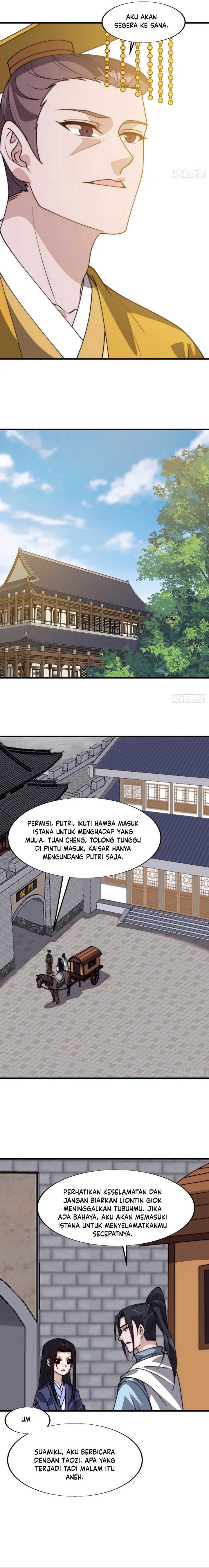 It Starts With A Mountain Chapter 824 Gambar 8
