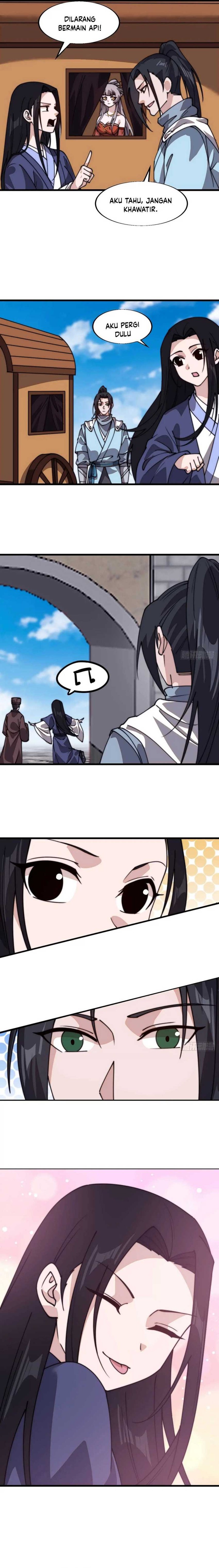 It Starts With A Mountain Chapter 824 Gambar 9