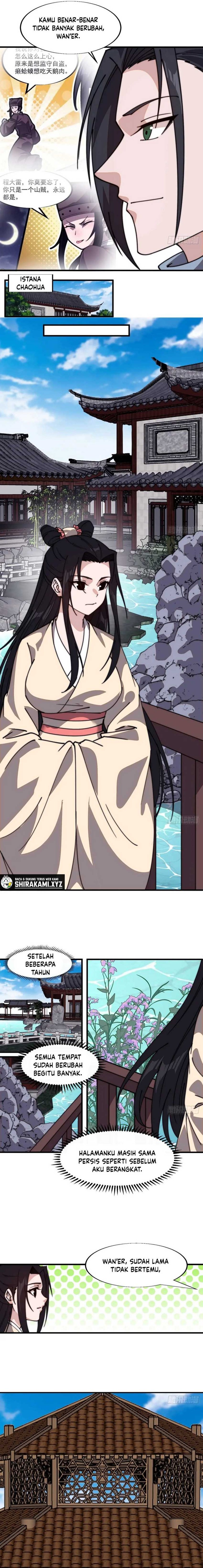 It Starts With A Mountain Chapter 824 Gambar 10