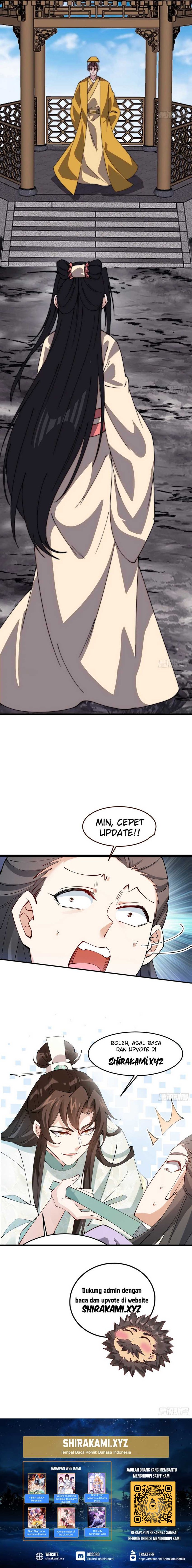 It Starts With A Mountain Chapter 824 Gambar 11
