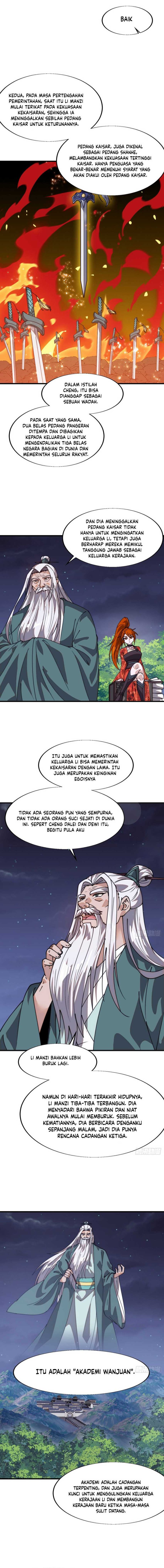 It Starts With A Mountain Chapter 847 Gambar 4