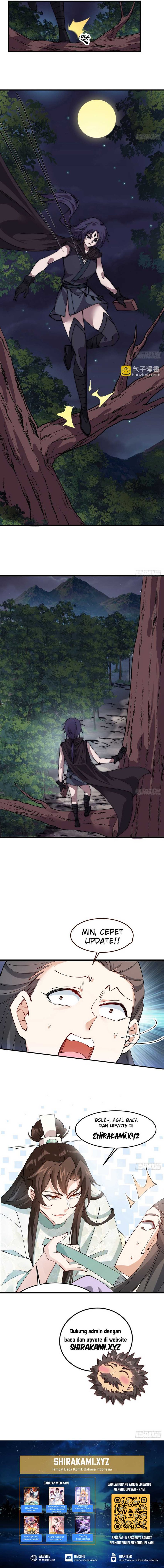 It Starts With A Mountain Chapter 847 Gambar 7