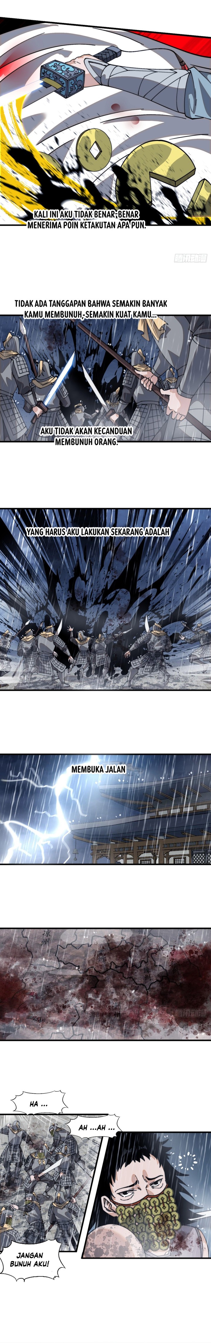 It Starts With A Mountain Chapter 855 Gambar 5