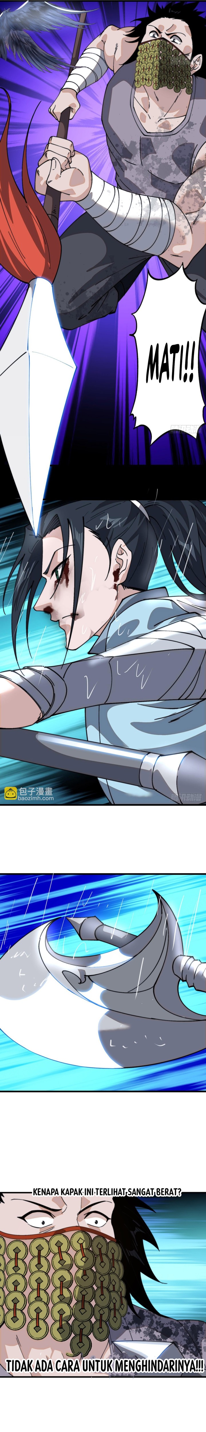 It Starts With A Mountain Chapter 855 Gambar 8