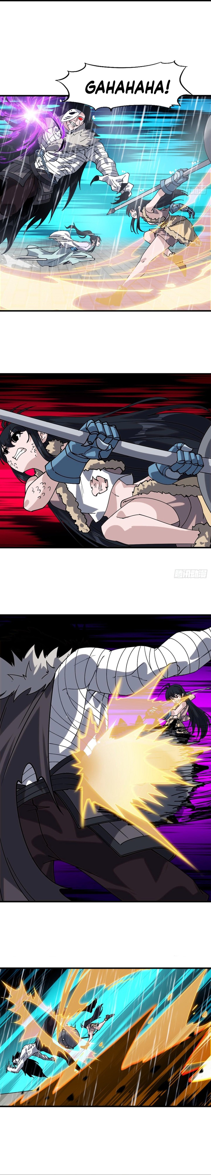 It Starts With A Mountain Chapter 857 Gambar 4