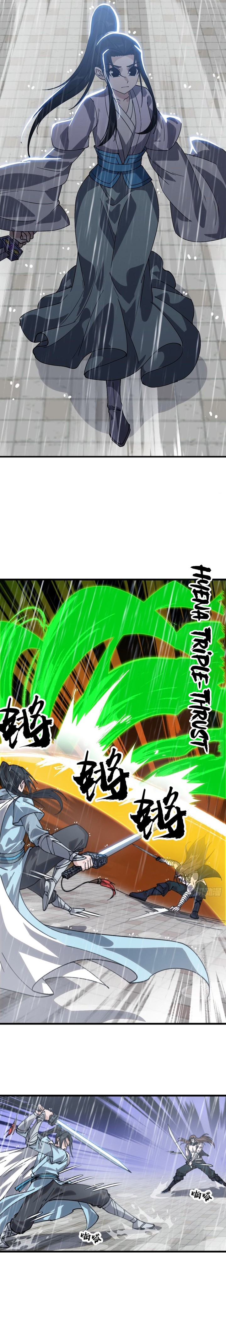It Starts With A Mountain Chapter 857 Gambar 6