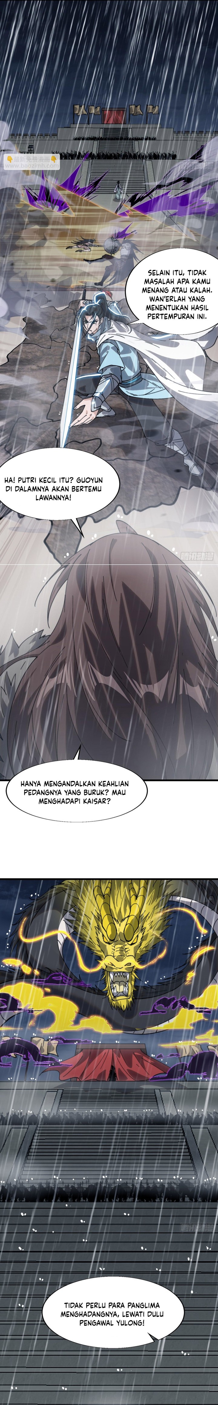 It Starts With A Mountain Chapter 857 Gambar 8