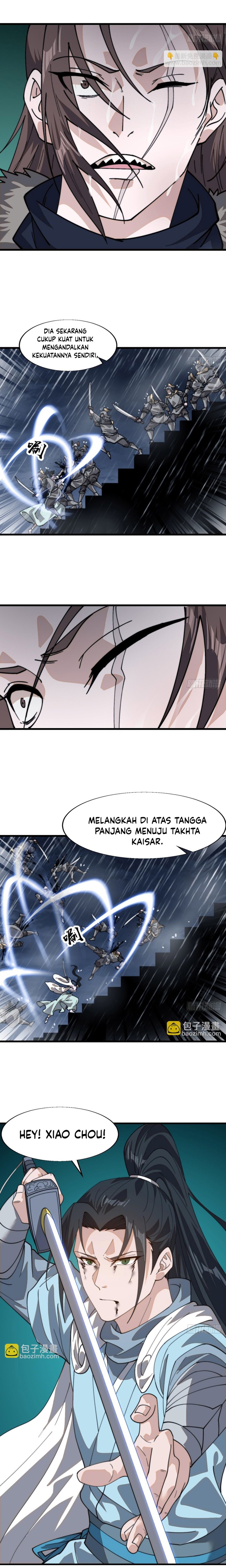 It Starts With A Mountain Chapter 857 Gambar 12