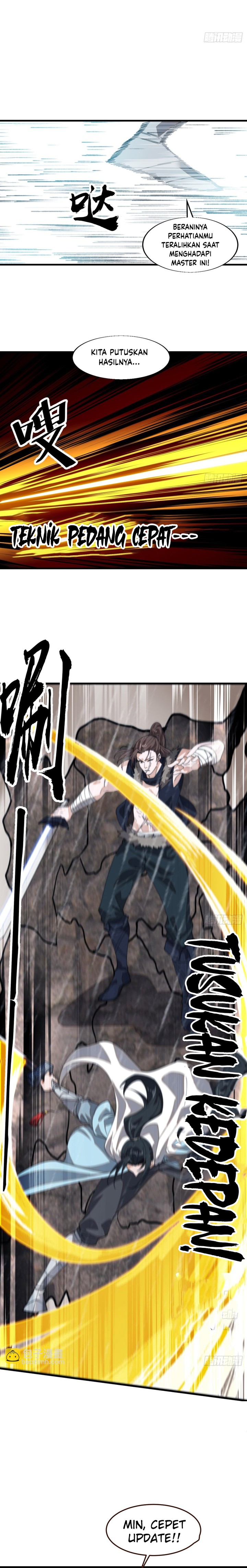 It Starts With A Mountain Chapter 857 Gambar 13