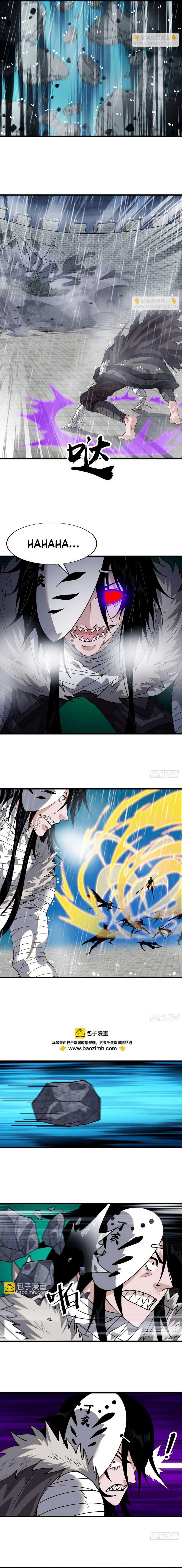 It Starts With A Mountain Chapter 858 Gambar 6