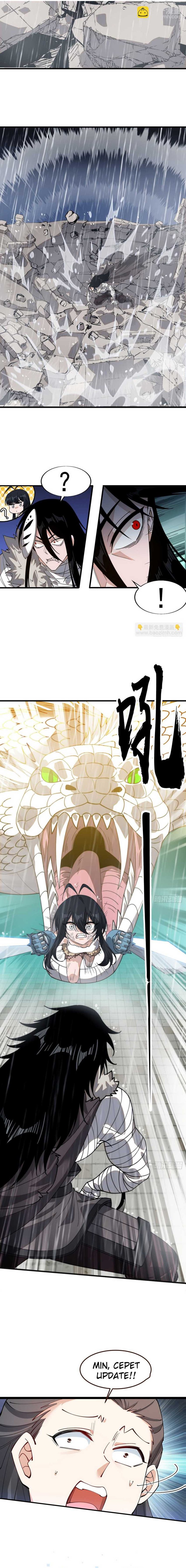 It Starts With A Mountain Chapter 858 Gambar 12