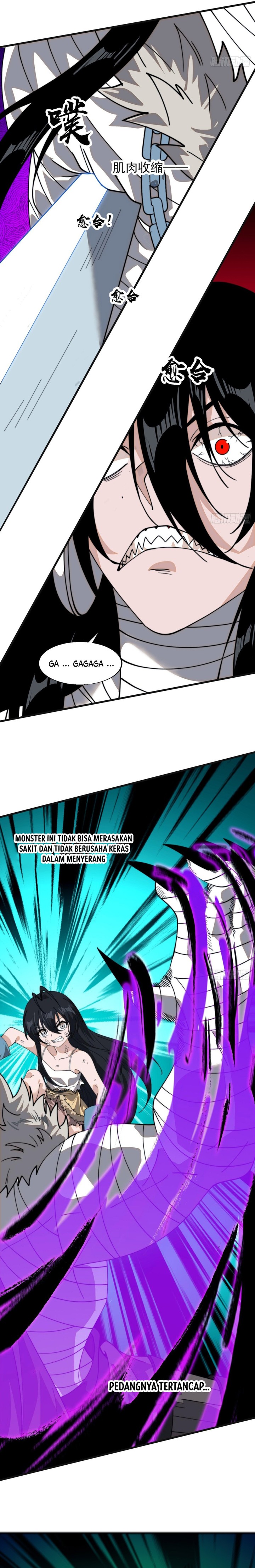 It Starts With A Mountain Chapter 859 Gambar 3