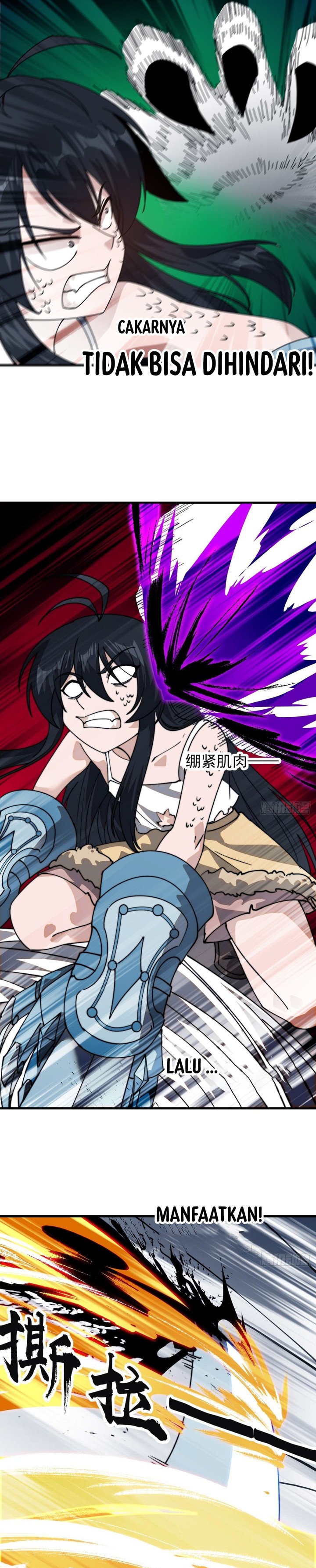 It Starts With A Mountain Chapter 859 Gambar 4