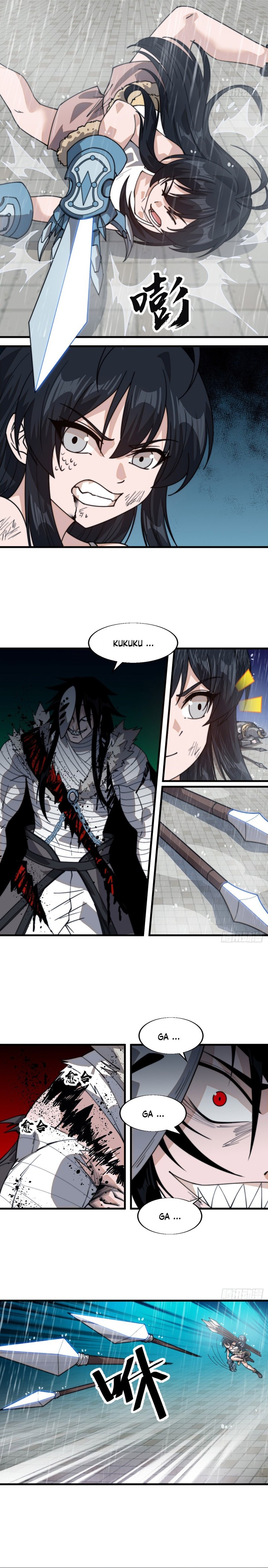 It Starts With A Mountain Chapter 859 Gambar 6