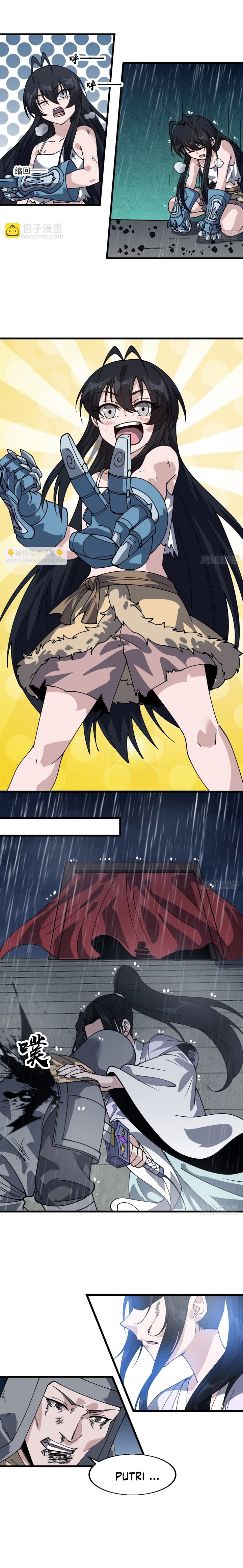 It Starts With A Mountain Chapter 859 Gambar 10