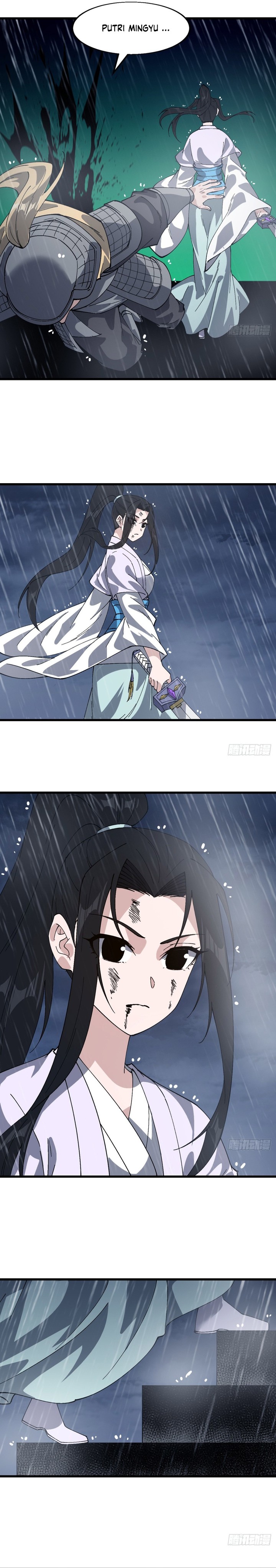 It Starts With A Mountain Chapter 859 Gambar 11