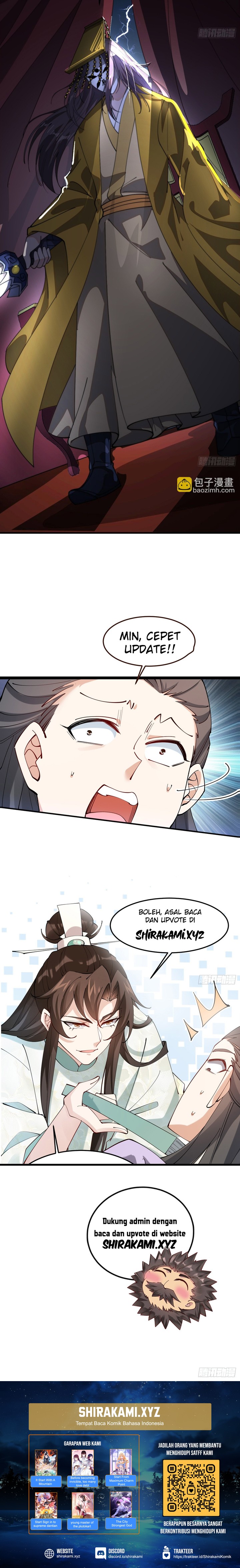 It Starts With A Mountain Chapter 859 Gambar 16