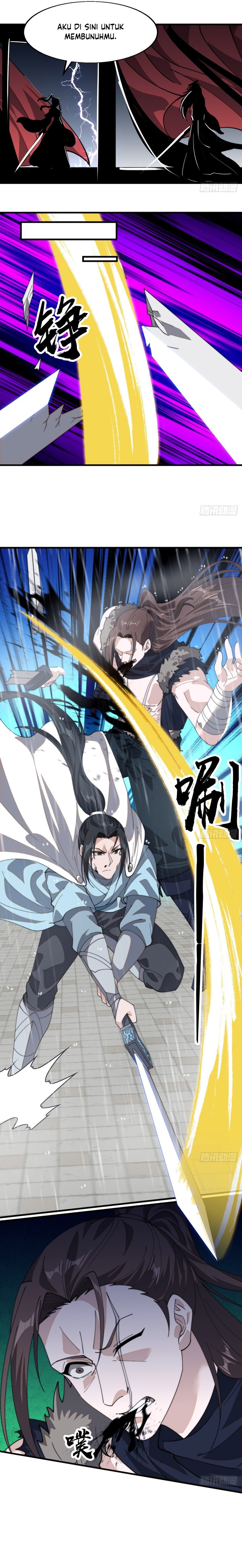 It Starts With A Mountain Chapter 860 Gambar 2