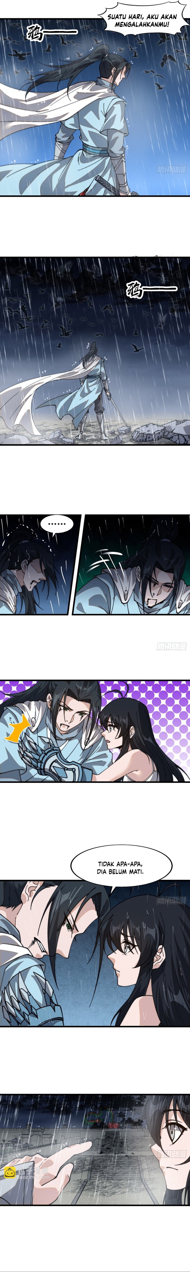 It Starts With A Mountain Chapter 860 Gambar 8
