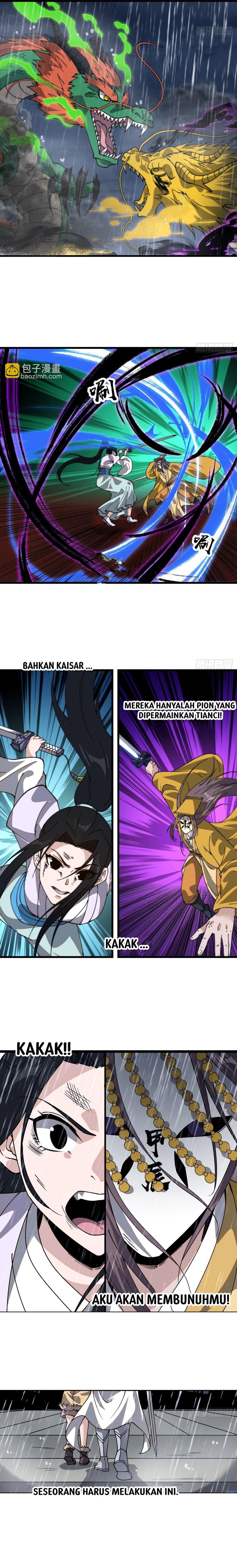 It Starts With A Mountain Chapter 860 Gambar 10