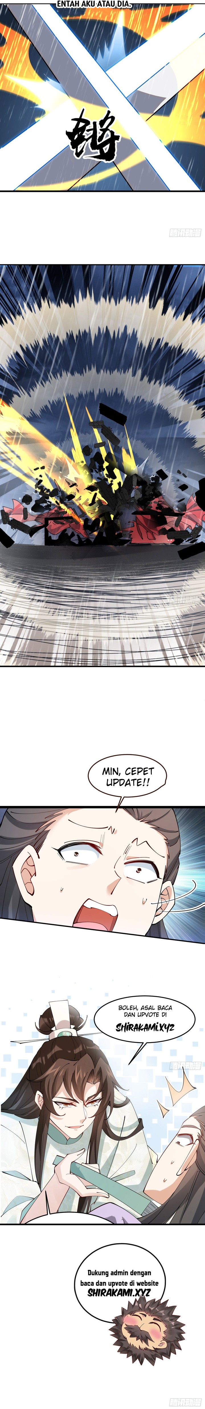 It Starts With A Mountain Chapter 860 Gambar 11