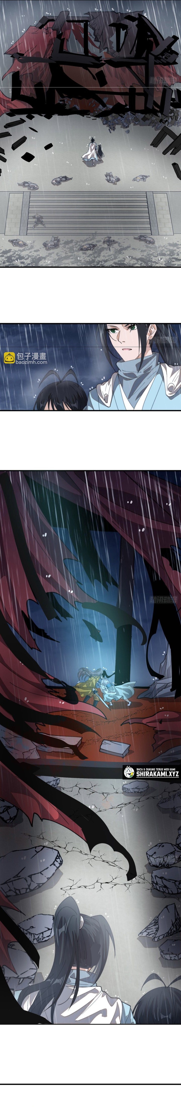 It Starts With A Mountain Chapter 861 Gambar 5