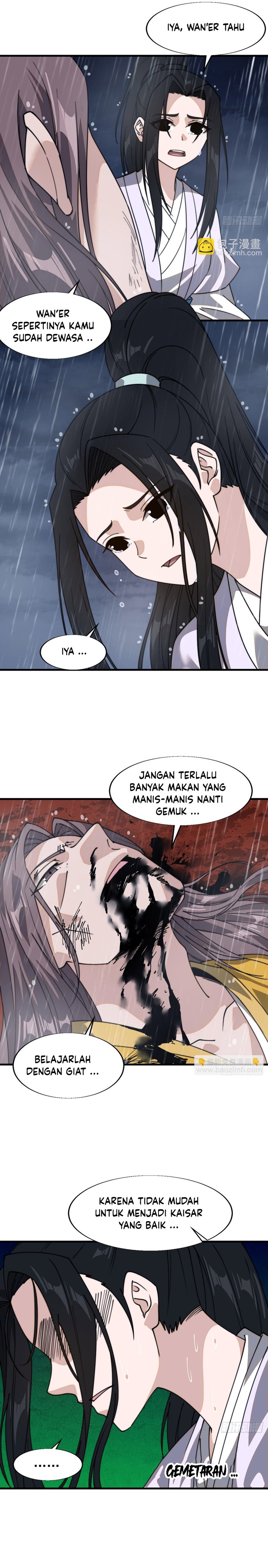 It Starts With A Mountain Chapter 861 Gambar 13