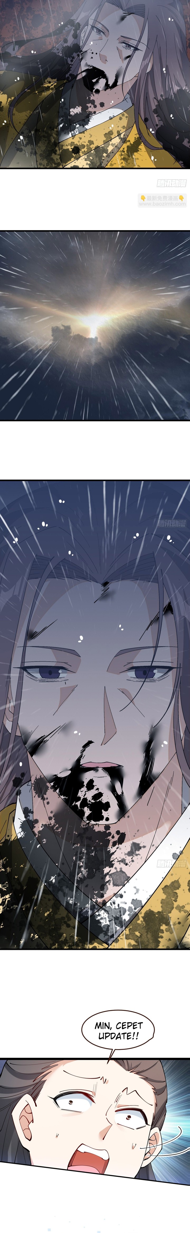 It Starts With A Mountain Chapter 861 Gambar 16