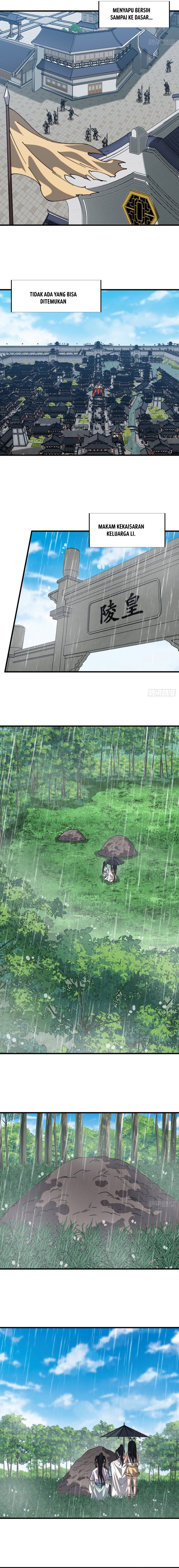 It Starts With A Mountain Chapter 864 Gambar 6