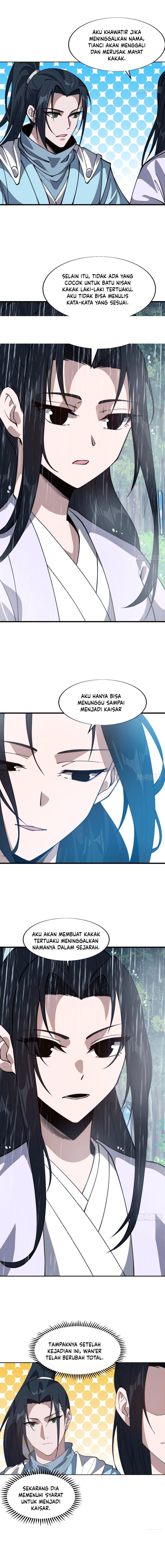 It Starts With A Mountain Chapter 864 Gambar 8