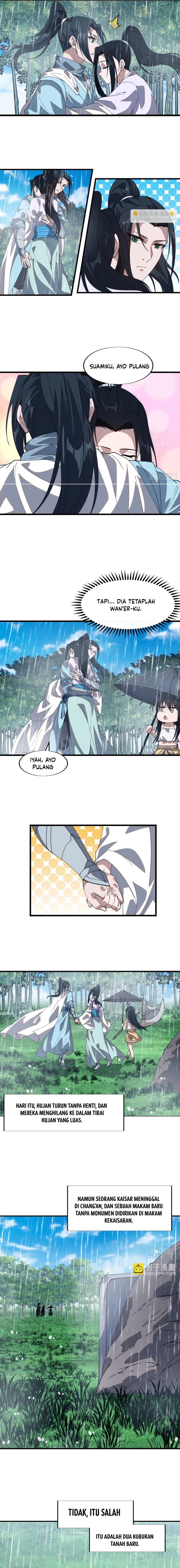 It Starts With A Mountain Chapter 864 Gambar 9