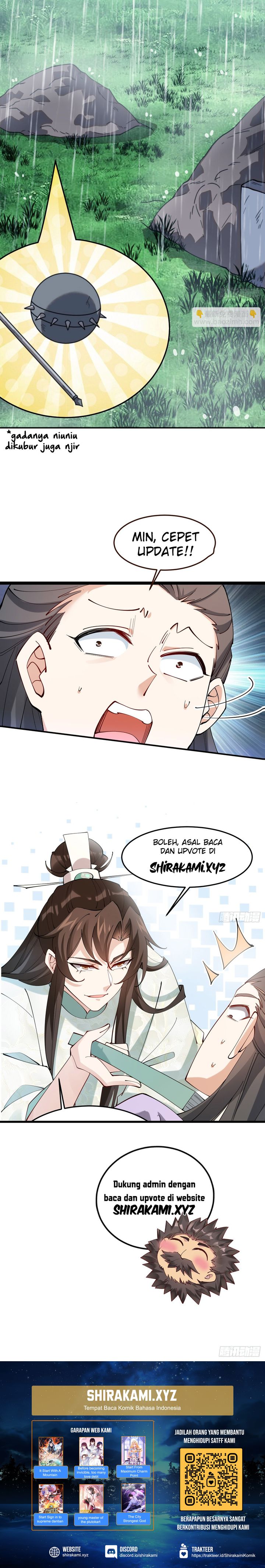 It Starts With A Mountain Chapter 864 Gambar 10